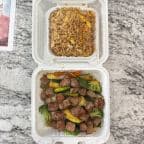 Best Steak NY (8 oz) in Southfield, MI