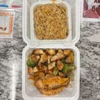 Best Chicken (5 oz) & Salmon (4 oz) in Southfield, MI