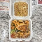 Best Shrimp (7 pcs), Salmon (4 oz) & Lobster (6 oz) in Southfield, MI